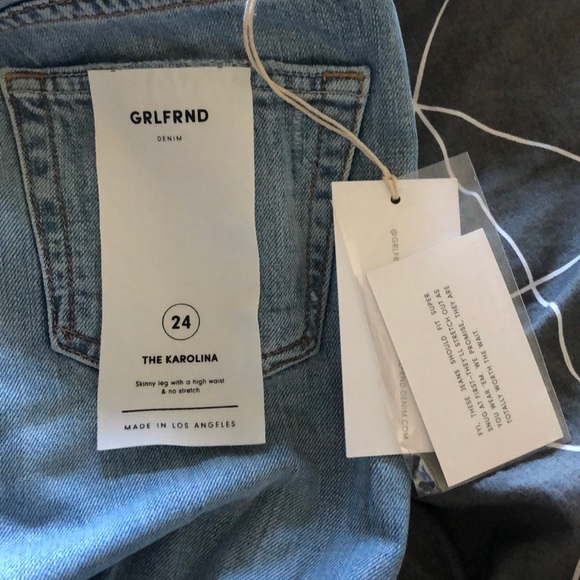 GRLFRND Jeans the karolina - Picture 3 of 6